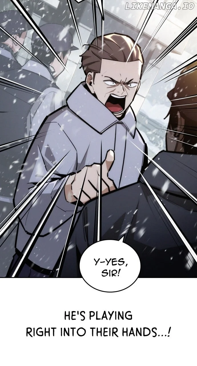 The Regressor Protects Only Me Chapter 24 89